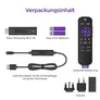 Roku Streaming Stick 4K | HD/4K/HDR Streaming-Media-Player