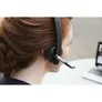 Logitech H820e Mono - Kabelloses Headset für professionelle Kommunikation