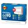 AVM FRITZ!Box 6690 Cable WLAN Router -ax Dualband Kabelmodem