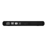 Verbatim 53504 Slimline Brenner 8x DVD±R 6x DVD-RAM USB 2.0 Schwarz extern