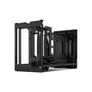 Fractal Design Terra Graphite Mini Gaming Gehäuse mITX Schwarz