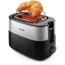 Philips HD2516/90 Daily Collection Toaster – 2 Scheiben, breite Toastkammer