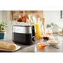 Philips HD2516/90 Daily Collection Toaster – 2 Scheiben, breite Toastkammer