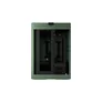 Fractal Design Terra Jade Mini Gaming Gehäuse mITX Grün