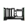 Fractal Design Terra Jade Mini Gaming Gehäuse mITX Grün