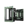 Fractal Design Terra Jade Mini Gaming Gehäuse mITX Grün