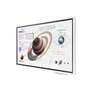 Samsung Flip Pro WM65B 165cm (65") 4K UHD digitales Flipchart Display HDMI/DP
