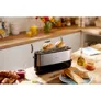 Philips HD2692/90 Viva Collection Toaster – lange Toastkammer, Metall