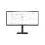Lenovo ThinkVision T34w-30 86,4cm (34") UWQHD 21:9 curved Monitor HDMI/DP/USB-C