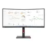 Lenovo ThinkVision T34w-30 86,4cm (34") UWQHD 21:9 curved Monitor HDMI/DP/USB-C