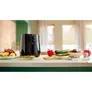 Philips HD9200/90 Essential Airfryer Compact - 4 Personen, schwarz