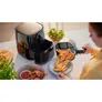 Philips HD9200/90 Essential Airfryer Compact - 4 Personen, schwarz