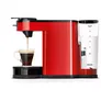 Philips HD6592/84 SENSEO Switch Pad- und Filterkaffeemaschine, rot