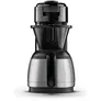 Philips HD6592/64 SENSEO Switch Pad- und Filterkaffeemaschine, schwarz