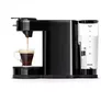 Philips HD6592/64 SENSEO Switch Pad- und Filterkaffeemaschine, schwarz