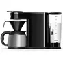 Philips HD6592/64 SENSEO Switch Pad- und Filterkaffeemaschine, schwarz