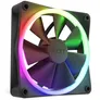 NZXT F120 RGB Gehäuselüfter 120mm Schwarz