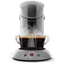 Philips HD6553/70 SENSEO Original Kaffeepadmaschine, grau