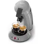 Philips HD6553/70 SENSEO Original Kaffeepadmaschine, grau