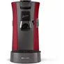 Philips CSA230/90 SENSEO Select Kaffeepadmaschine, rot
