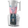Philips HR2041/00 3000 Series Standmixer, weiß