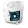 Philips HR2041/00 3000 Series Standmixer, weiß