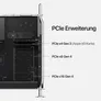 Apple Mac Pro M2 Ultra/64/1 TB SSD 24C CPU 60C GPU BTO