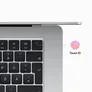 Apple MacBook Air 15,3" 2023 M2/8/512GB SSD 10C GPU Silber MQKT3D/A