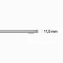 Apple MacBook Air 15,3" 2023 M2/8/512GB SSD 10C GPU Silber MQKT3D/A