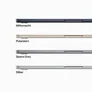 Apple MacBook Air 15,3" 2023 M2/8/512GB SSD 10C GPU Silber MQKT3D/A