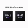 Apple Mac Studio 2023 M2 Max/32/512 GB 12C CPU 30C GPU MQH73D/A