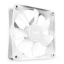 NZXT F140 RGB Core Gehäuselüfter 140mm Weiß
