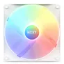 NZXT F140 RGB Core Gehäuselüfter 140mm Weiß