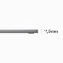 Apple MacBook Air 15,3" 2023 M2/24/1TB SSD 10C GPU Space Grau BTO