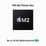 Apple MacBook Air 15,3" 2023 M2/24/1TB SSD 10C GPU Space Grau BTO