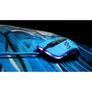 Cherry XTRFY M42 RGB kabelgebundene Gaming Maus USB Miami Blue