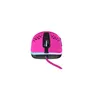 Cherry XTRFY M42 RGB kabelgebundene Gaming Maus USB Pink