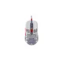 Cherry XTRFY M42 RGB kabelgebundene Gaming Maus USB Retro Grau