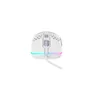 Cherry XTRFY M42 RGB kabelgebundene Gaming Maus USB White