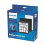 Philips XV1220/01 Ersatzset