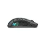 Cherry XTRFY M42 RGB kabellose Gaming Maus Schwarz