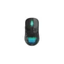 Cherry XTRFY M42 RGB kabellose Gaming Maus Schwarz