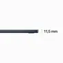 Apple MacBook Air 15,3" 2023 M2/24/512GB SSD 10C GPU Mitternacht BTO