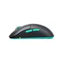 Cherry XTRFY M8 kabellose Gaming Maus Schwarz