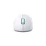 Cherry XTRFY M8 kabellose Gaming Maus Weiß
