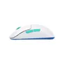 Cherry XTRFY M8 kabellose Gaming Maus Weiß