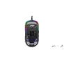 Cherry XTRFY MZ1 RGB Rail kabelgebundene Gaming Maus USB Schwarz