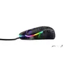 Cherry XTRFY MZ1 RGB Rail kabelgebundene Gaming Maus USB Schwarz