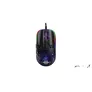 Cherry XTRFY MZ1 RGB Rail kabelgebundene Gaming Maus USB Schwarz