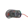 Cherry XTRFY M4 RGB kabelgebundene Gaming Maus USB Kripparrian Red